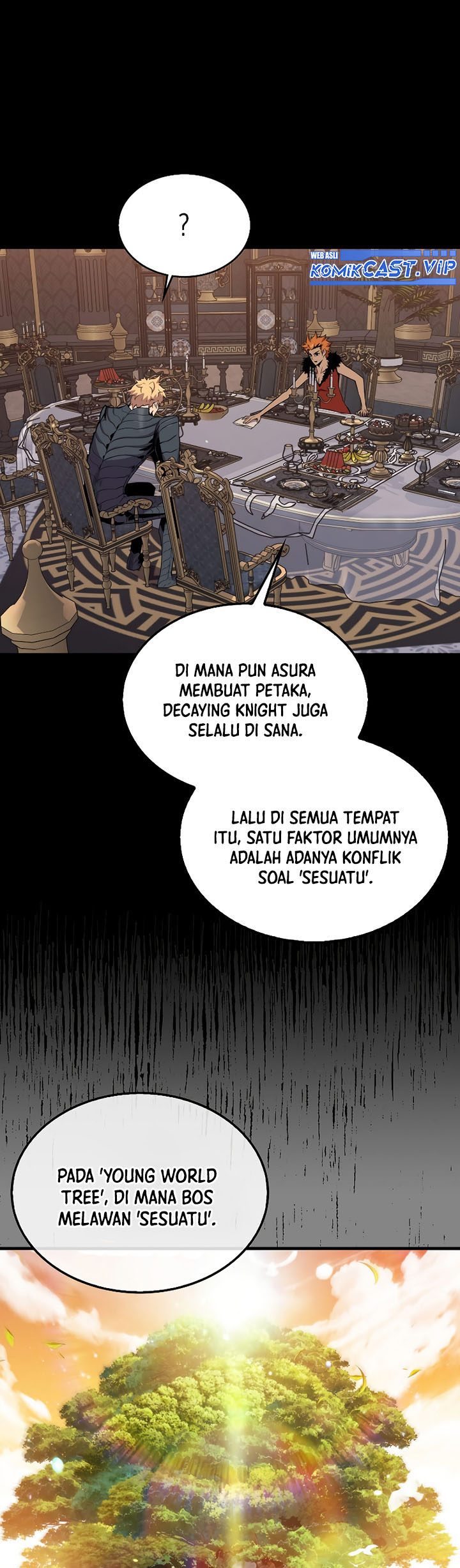 Sleeping Ranker Chapter 90 Gambar 75