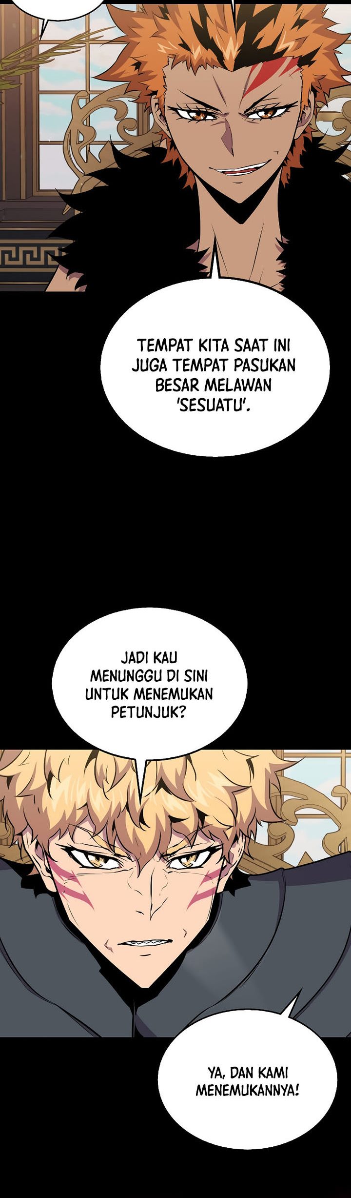 Sleeping Ranker Chapter 90 Gambar 77