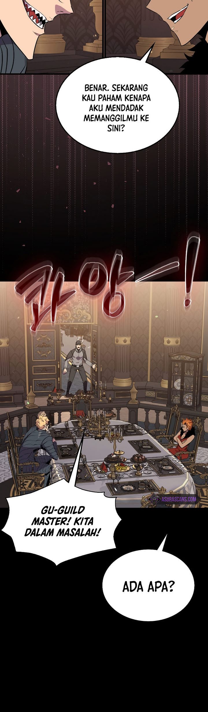 Sleeping Ranker Chapter 90 Gambar 79