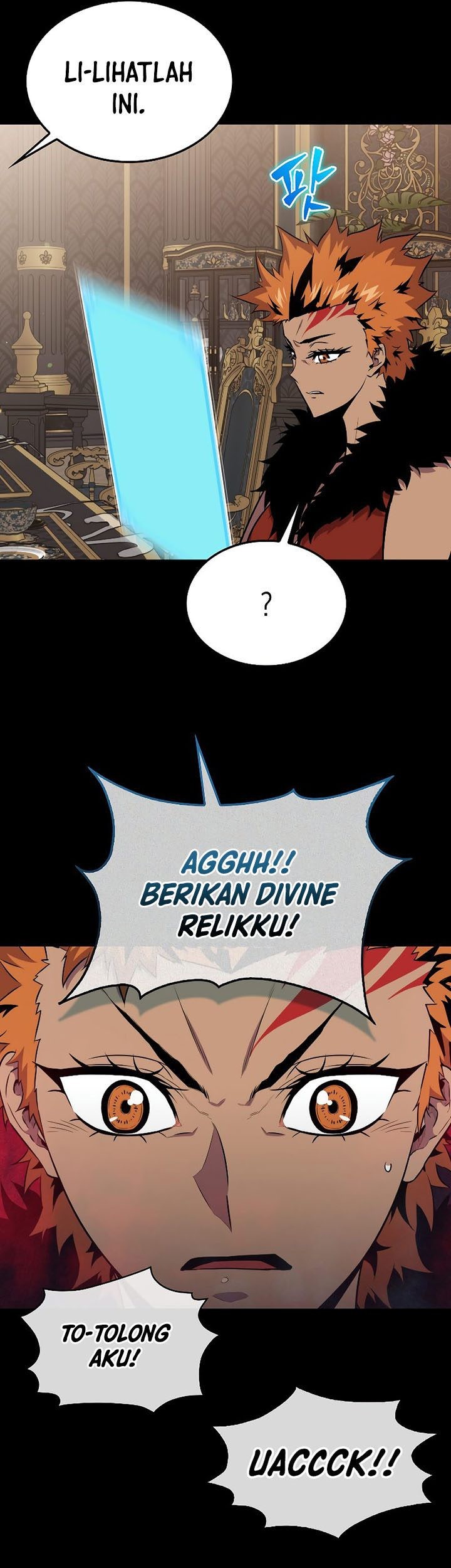 Sleeping Ranker Chapter 90 Gambar 80