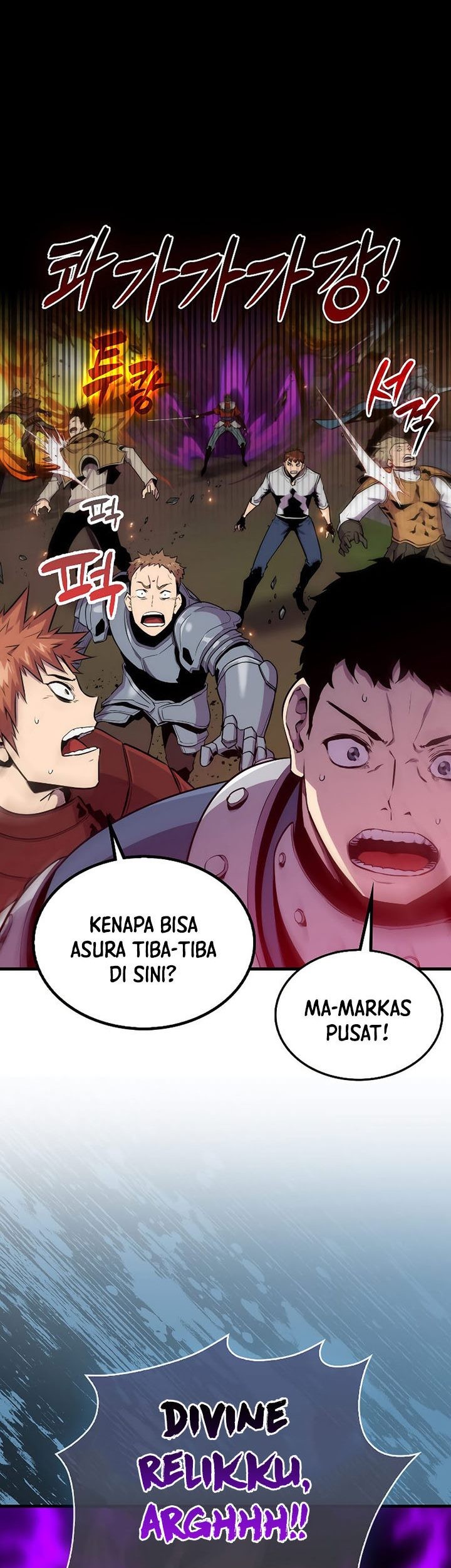 Sleeping Ranker Chapter 90 Gambar 82