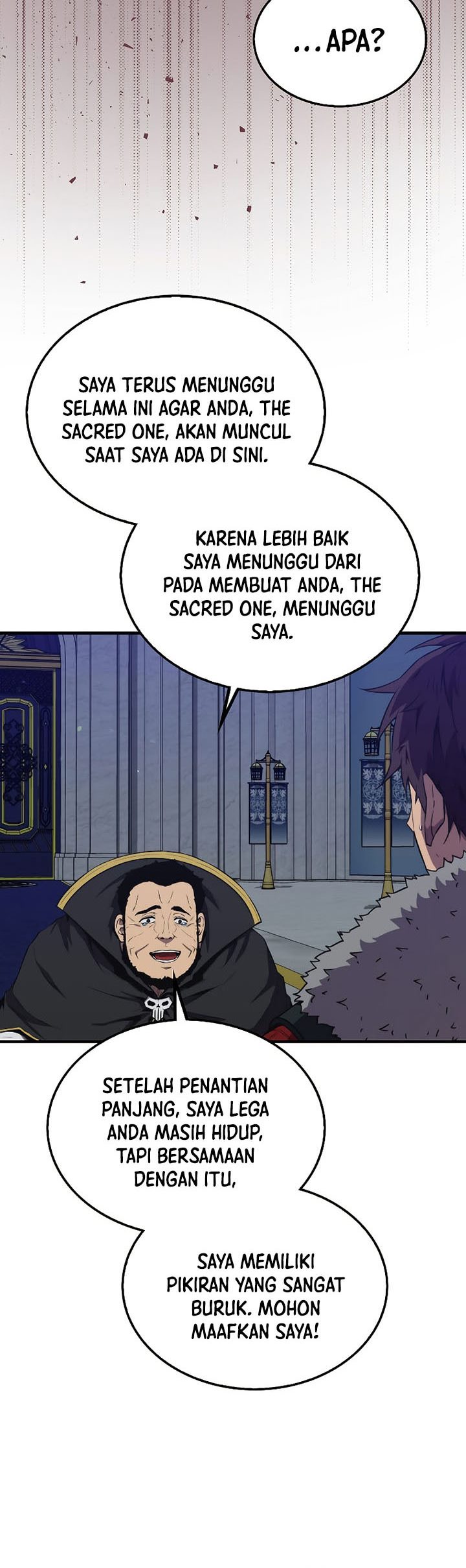 Sleeping Ranker Chapter 90 Gambar 6