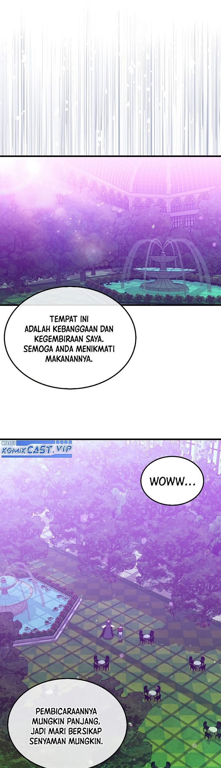 Sleeping Ranker Chapter 90 Gambar 9