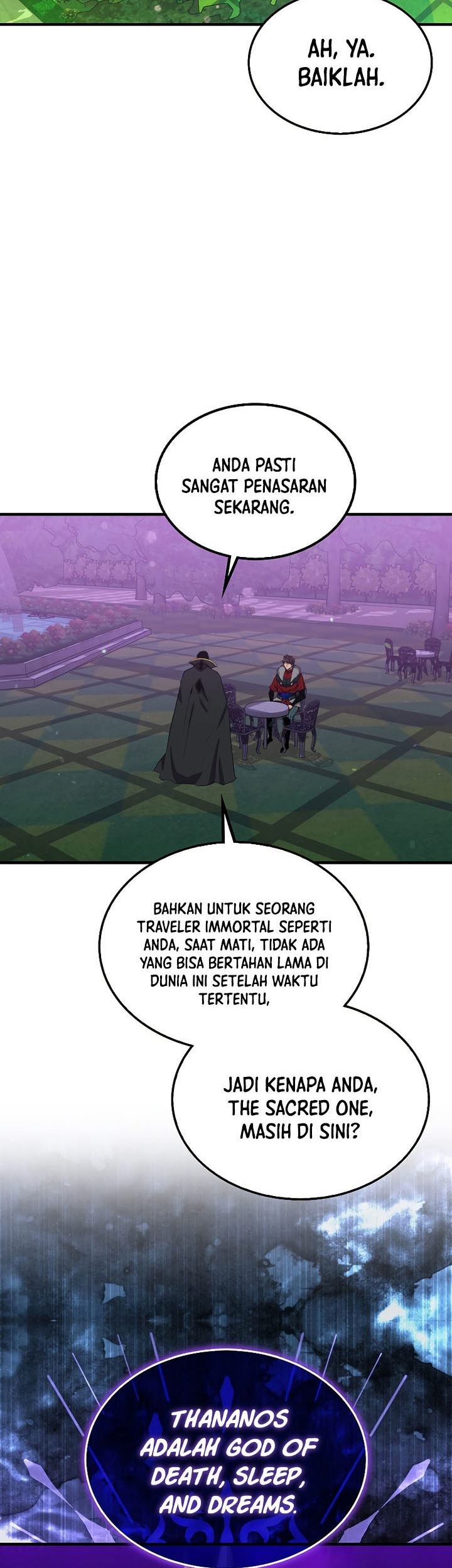 Sleeping Ranker Chapter 90 Gambar 11