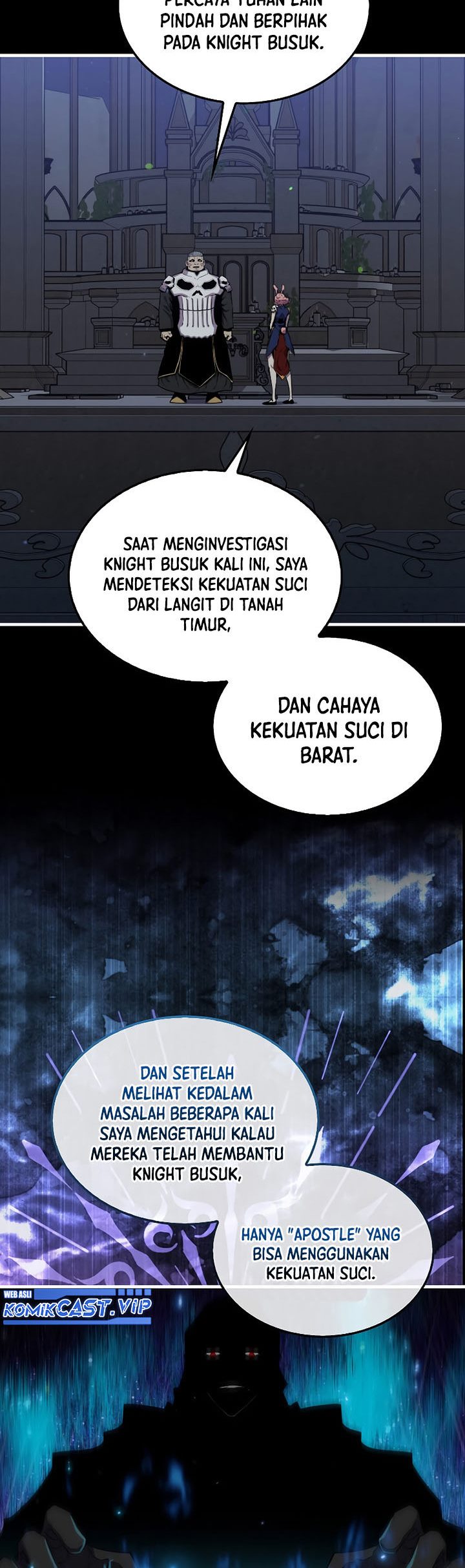 Sleeping Ranker Chapter 89 Gambar 15