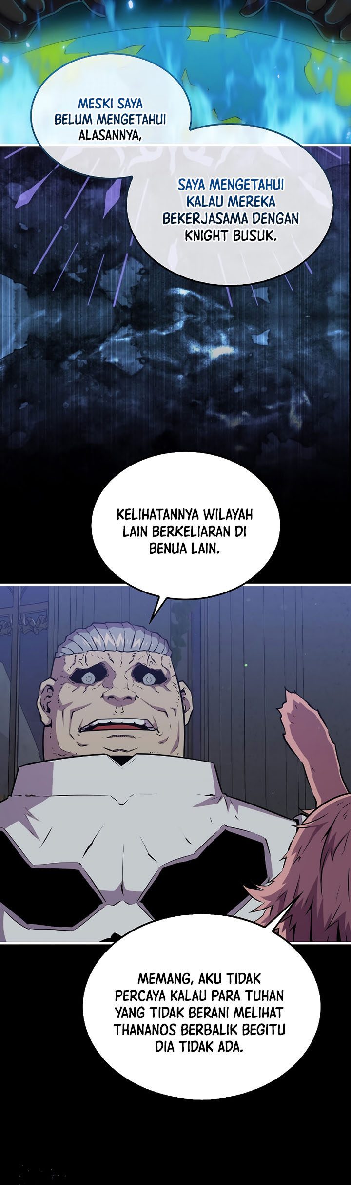 Sleeping Ranker Chapter 89 Gambar 16