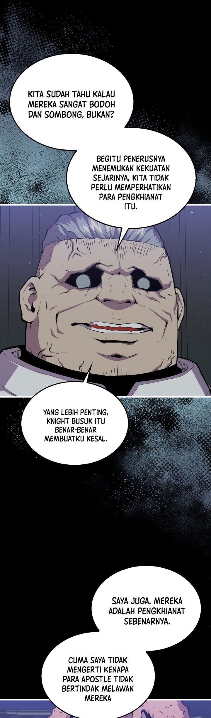 Sleeping Ranker Chapter 89 Gambar 17