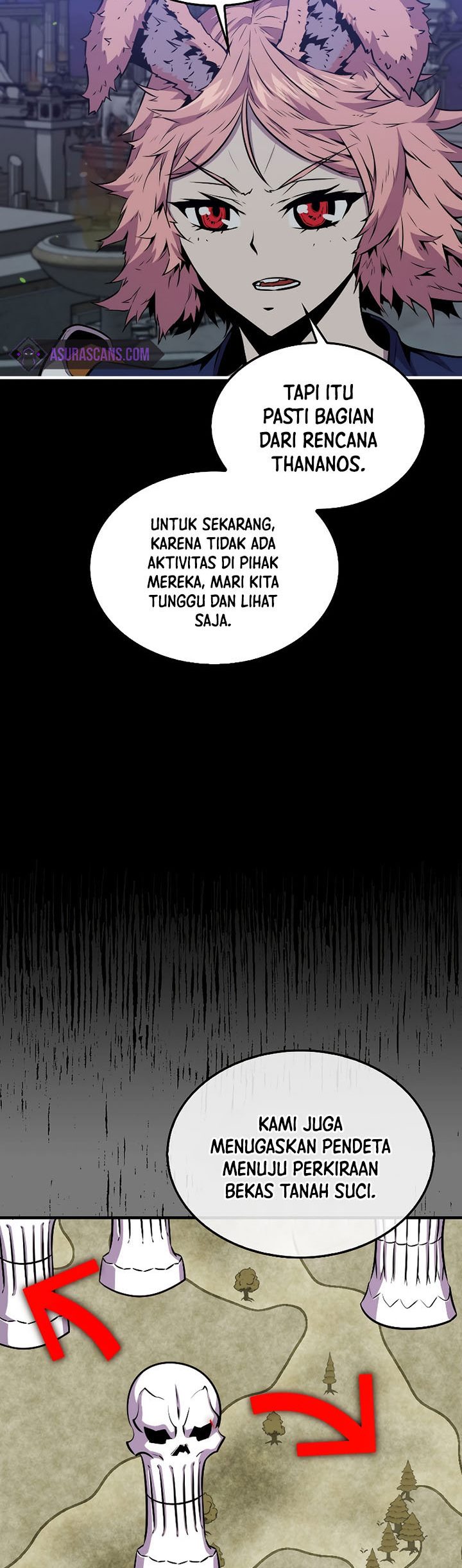 Sleeping Ranker Chapter 89 Gambar 18