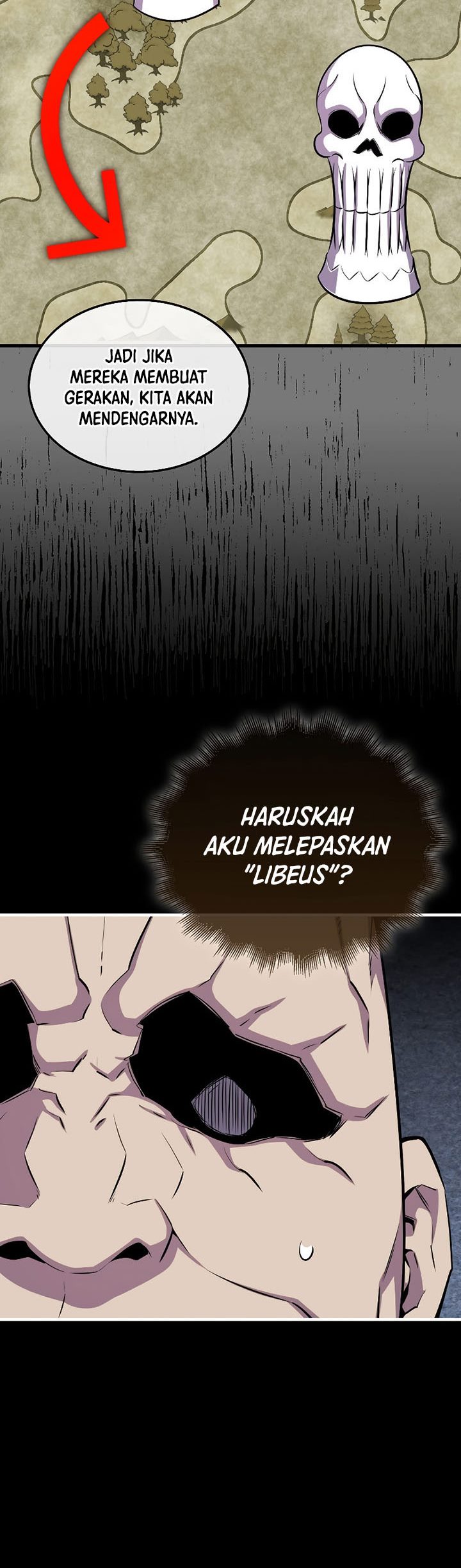 Sleeping Ranker Chapter 89 Gambar 19