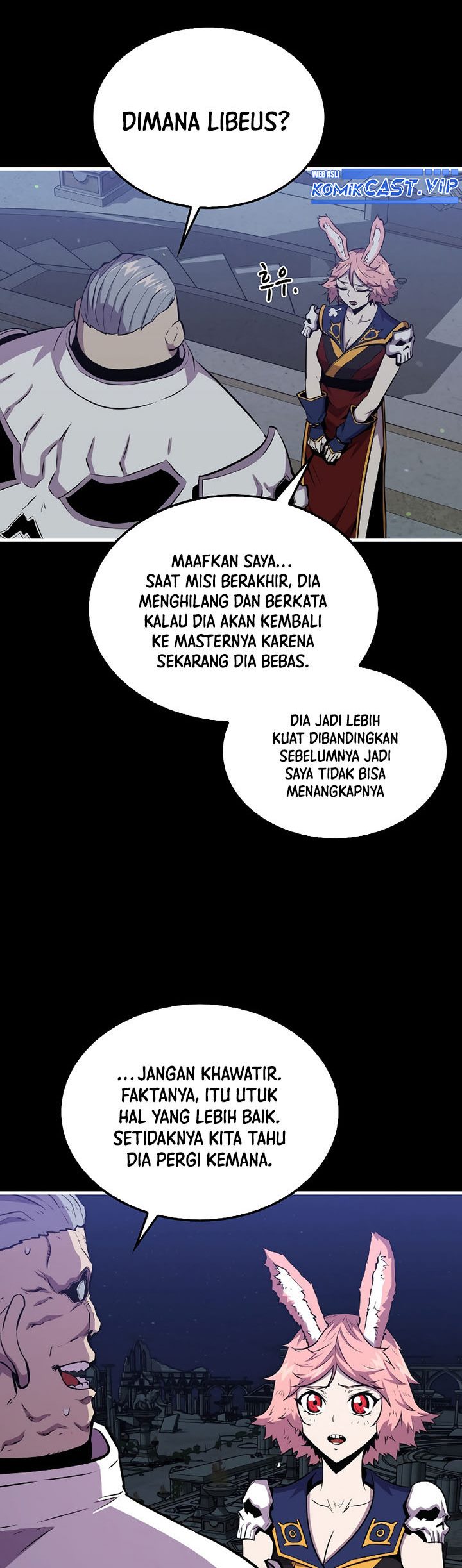 Sleeping Ranker Chapter 89 Gambar 20