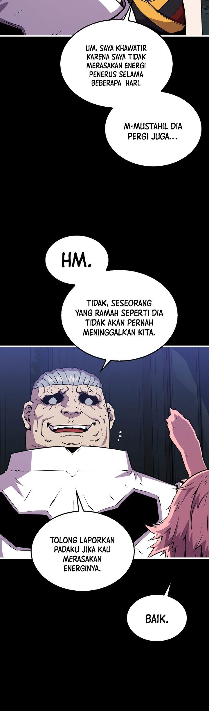 Sleeping Ranker Chapter 89 Gambar 21