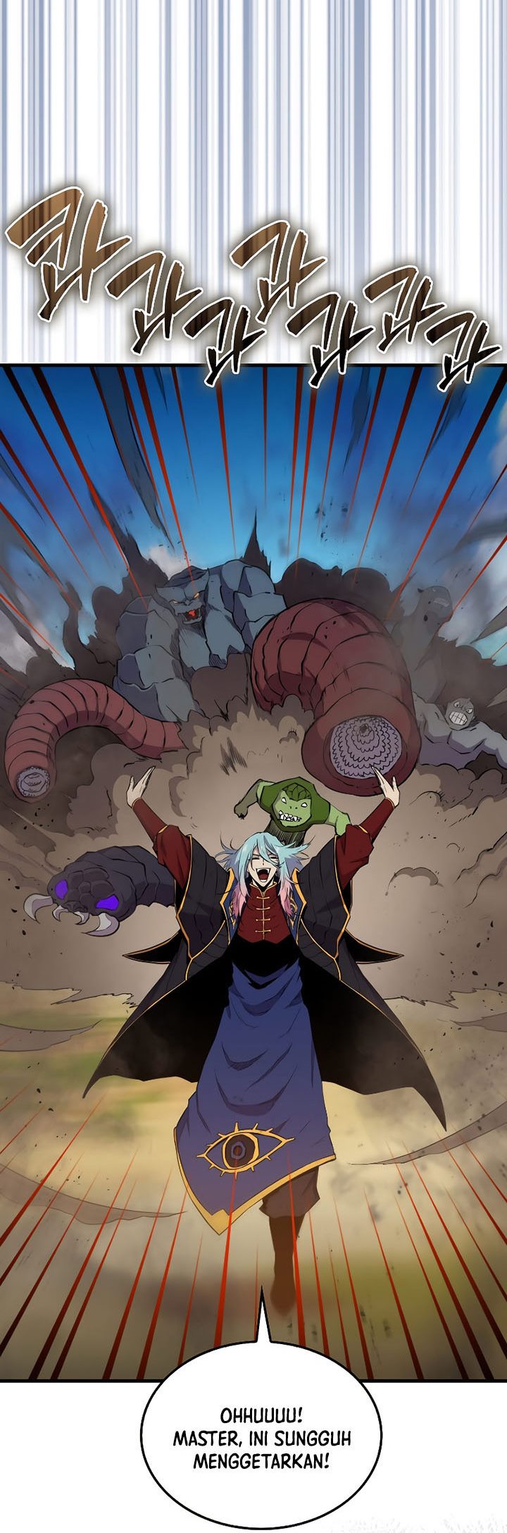 Sleeping Ranker Chapter 89 Gambar 24