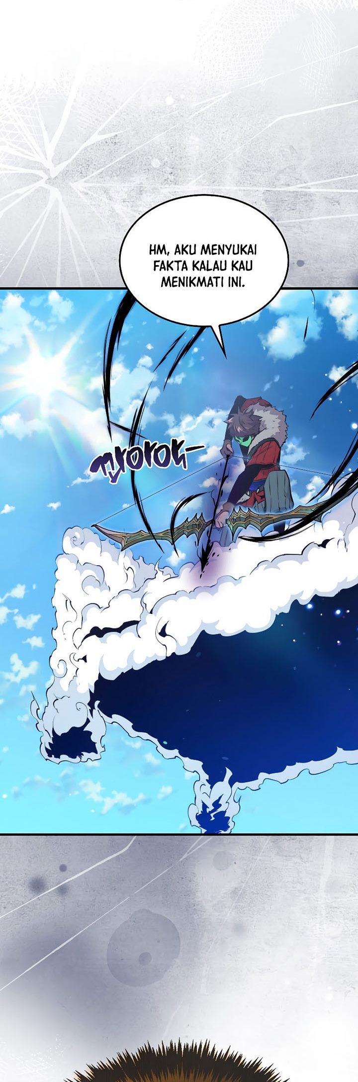 Sleeping Ranker Chapter 89 Gambar 25