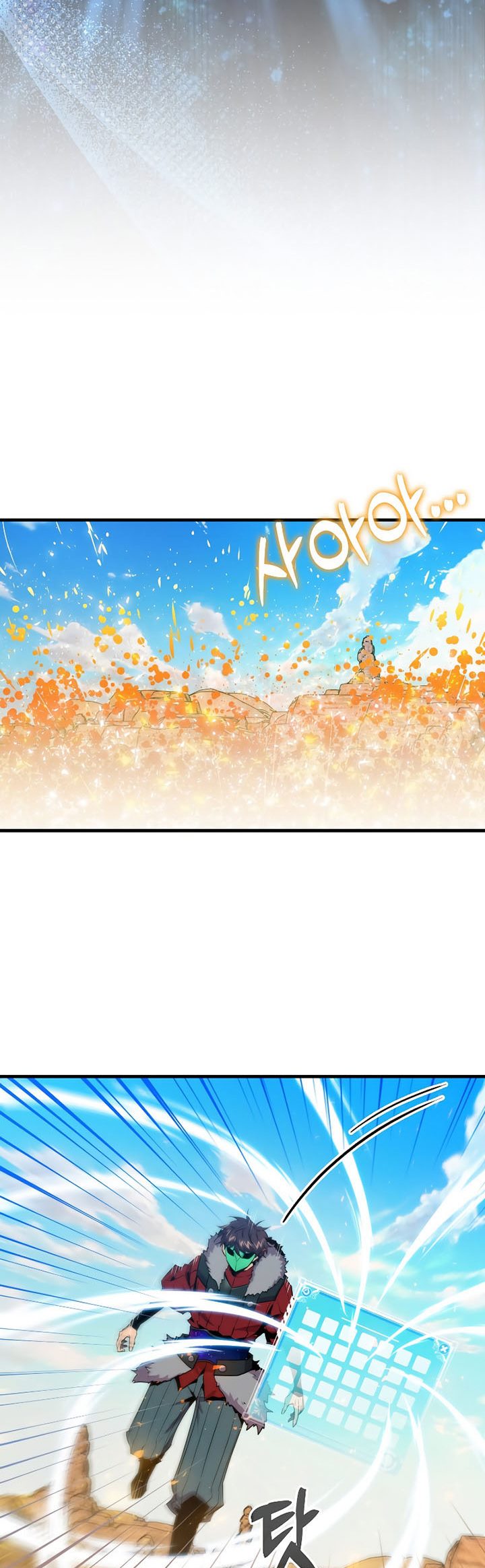 Sleeping Ranker Chapter 89 Gambar 30