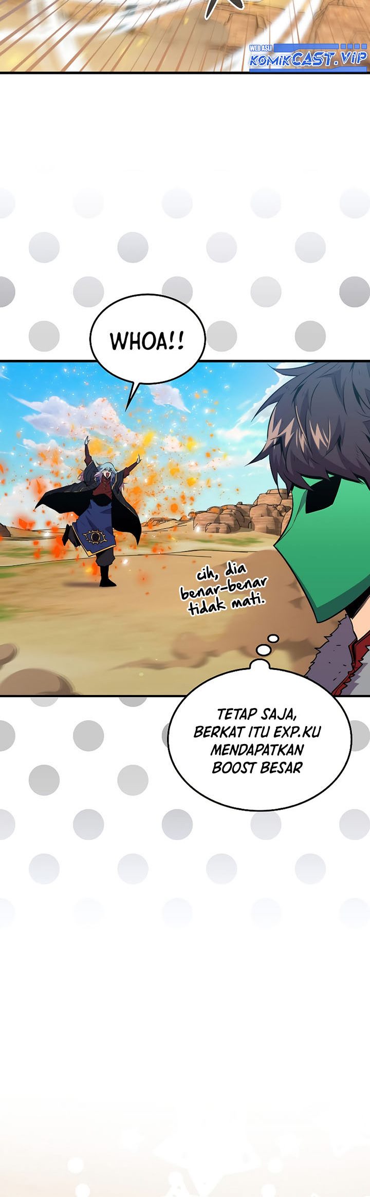 Sleeping Ranker Chapter 89 Gambar 31