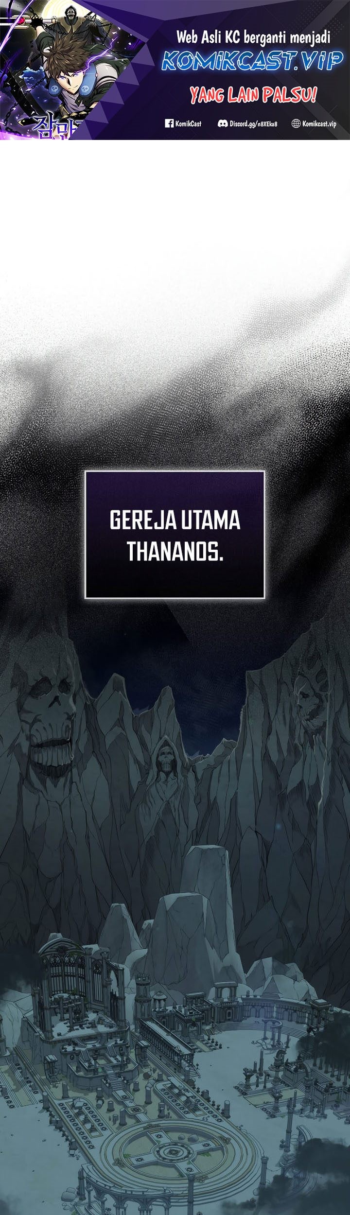 Manhwa Sleeping Ranker Chapter 89 gambar nomor 2