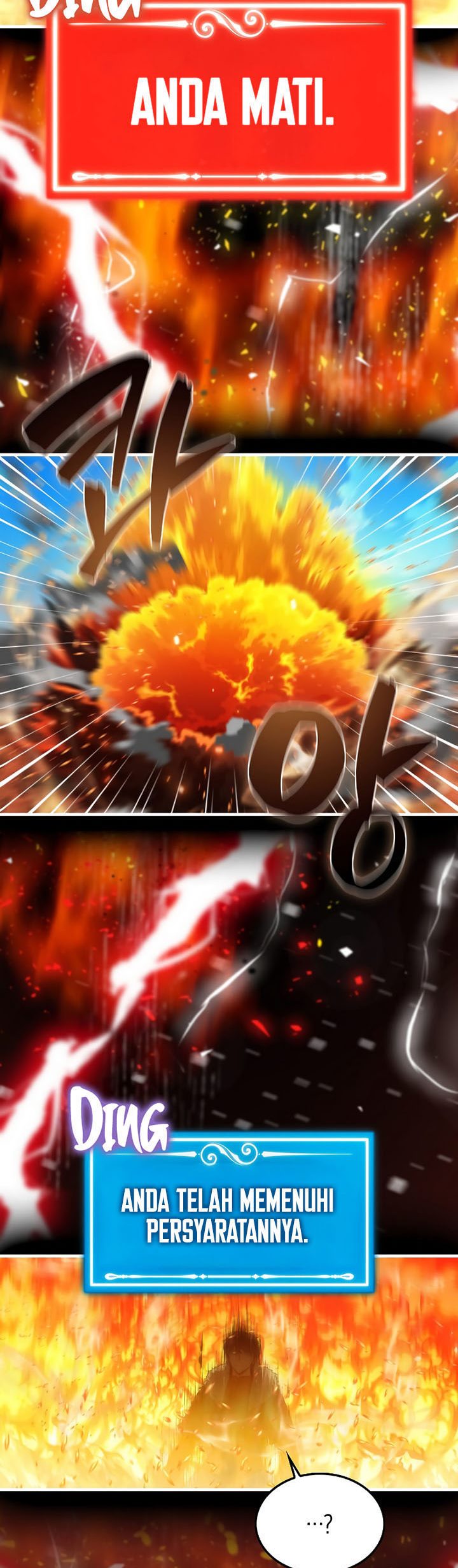 Sleeping Ranker Chapter 89 Gambar 48