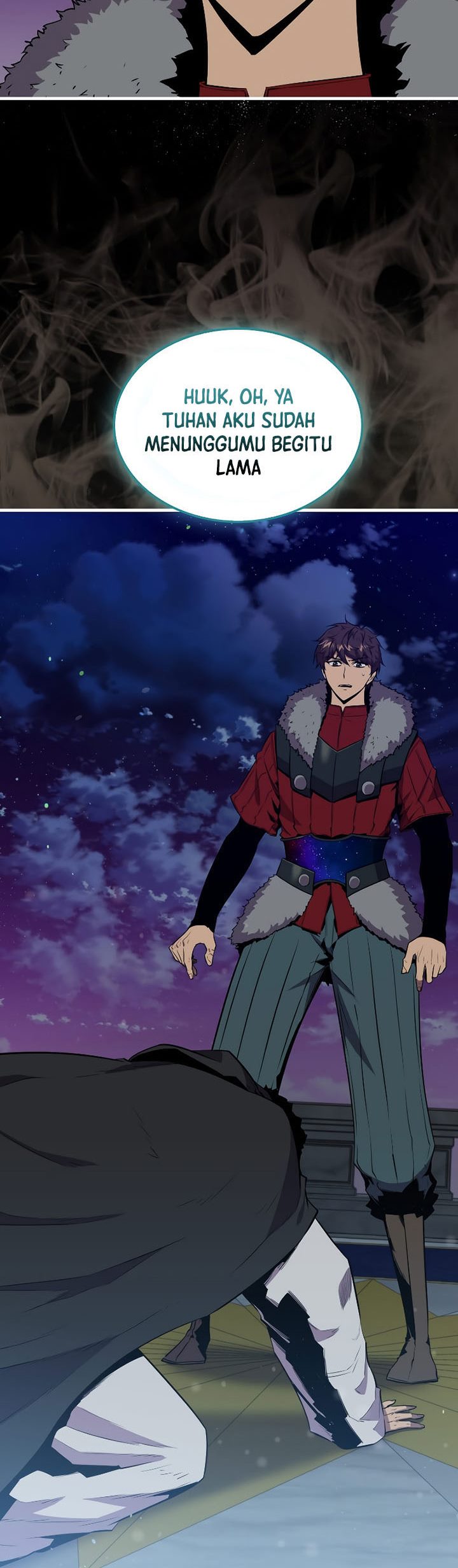 Sleeping Ranker Chapter 89 Gambar 51