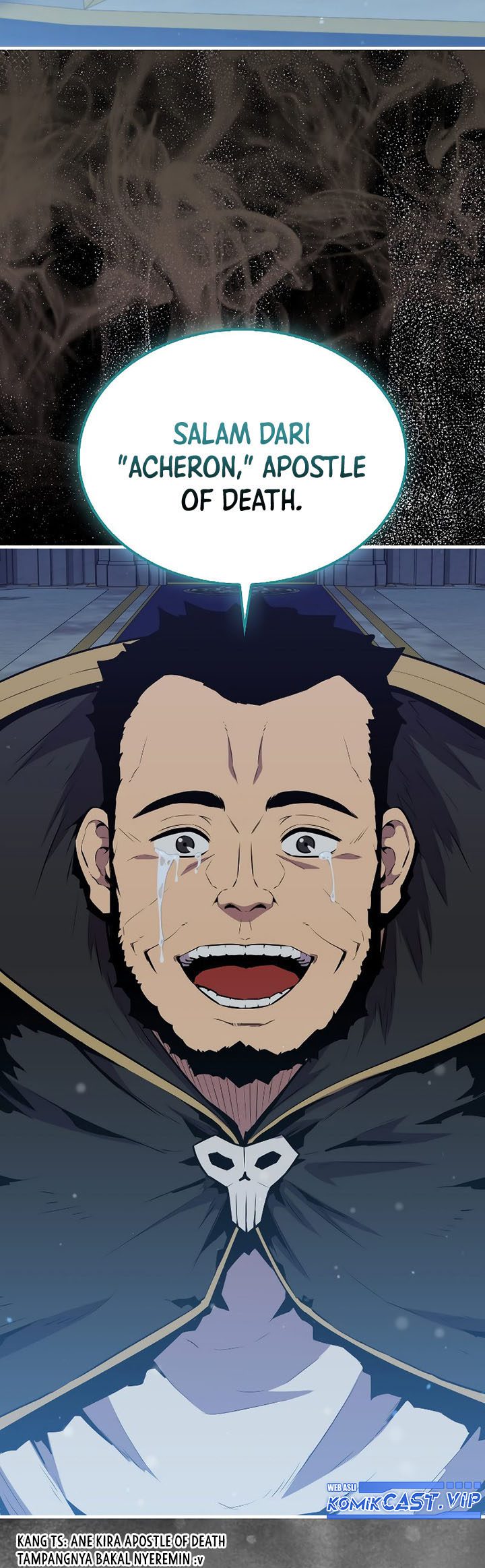 Sleeping Ranker Chapter 89 Gambar 52