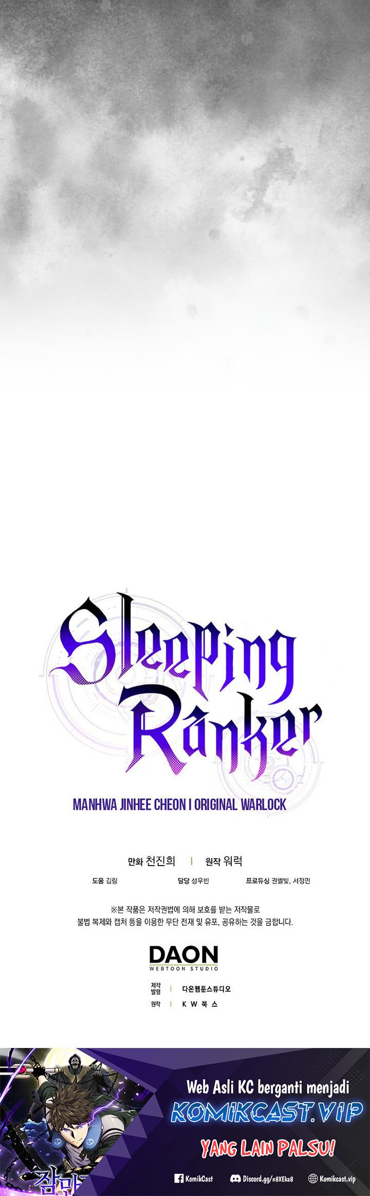 Sleeping Ranker Chapter 89 Gambar 53