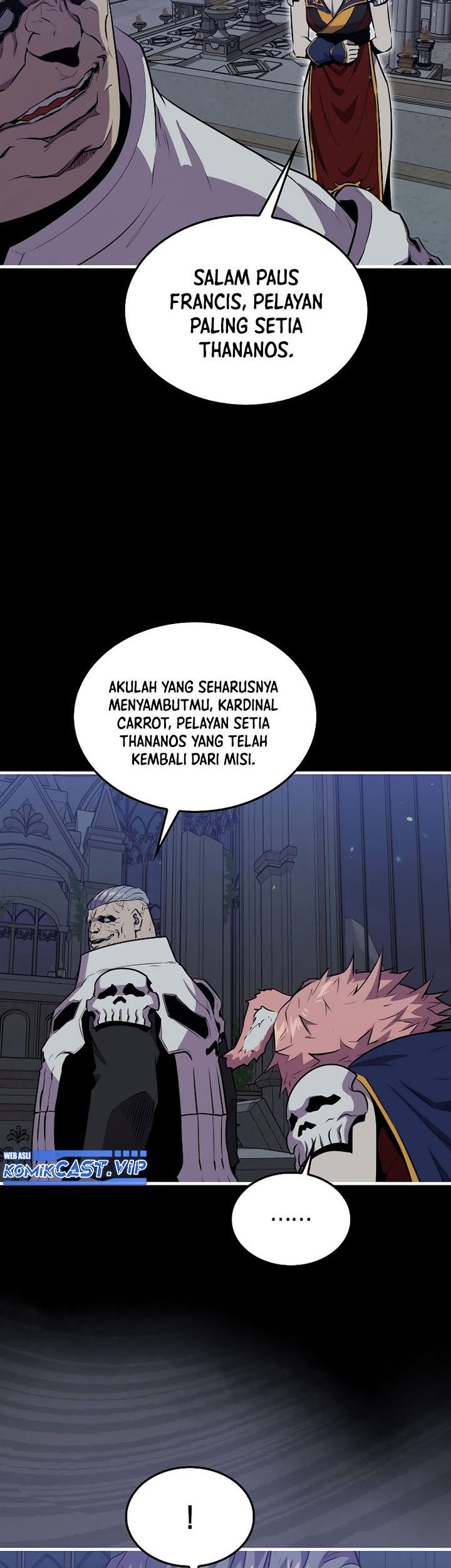 Sleeping Ranker Chapter 89 Gambar 8