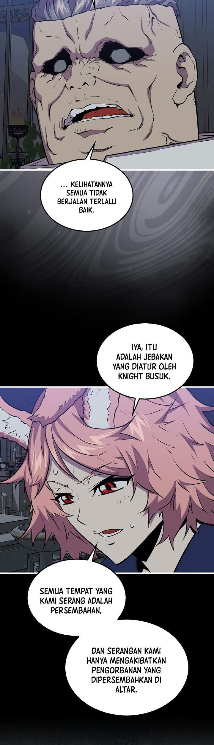 Sleeping Ranker Chapter 89 Gambar 10