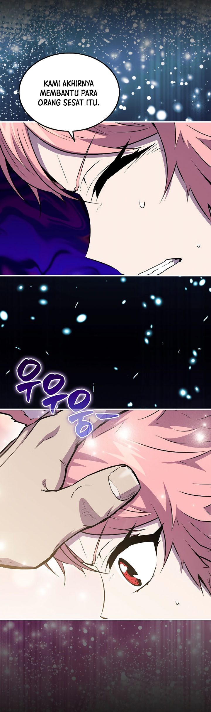 Sleeping Ranker Chapter 89 Gambar 12