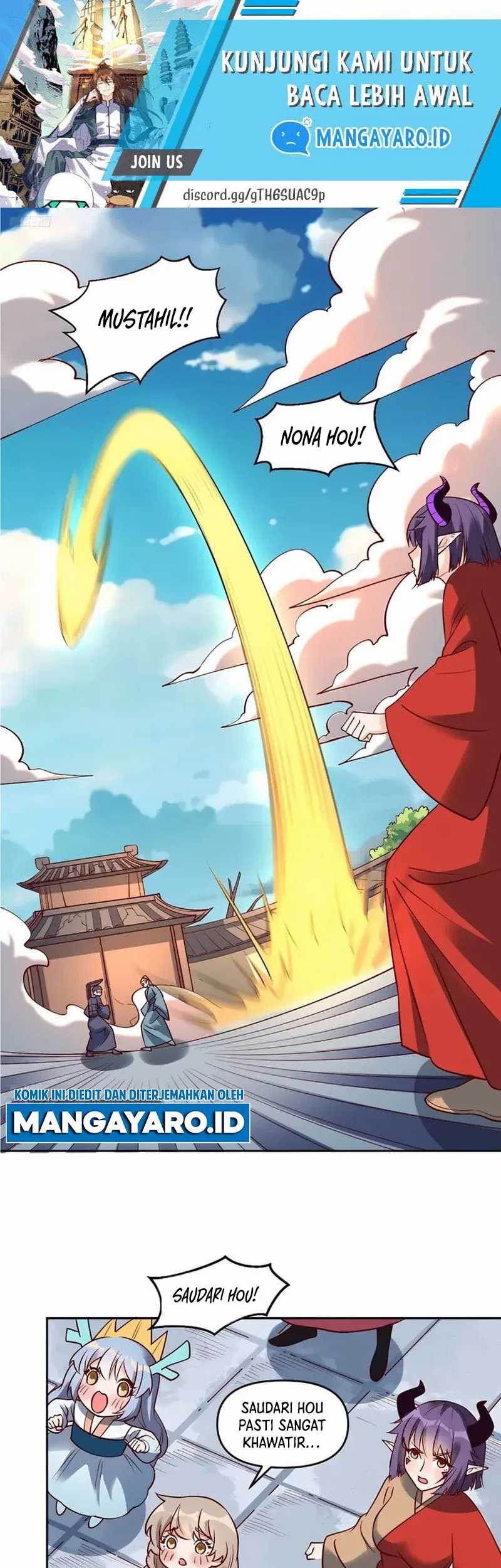 Baca Manhua I’m Actually A Cultivation Bigshot Chapter 289 Gambar 2