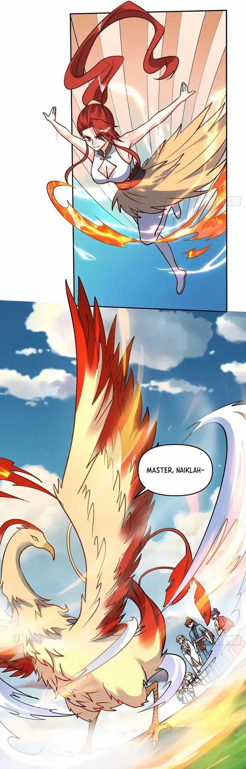 I’m Actually A Cultivation Bigshot Chapter 289 Gambar 18