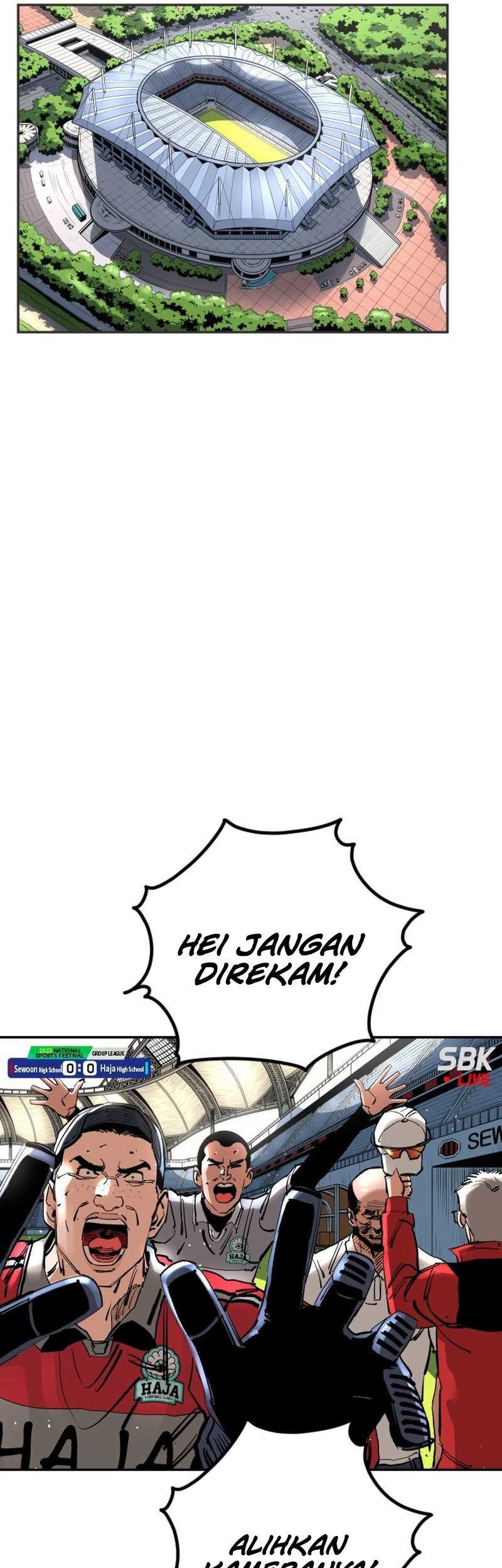 Build Up Chapter 138 Gambar 34