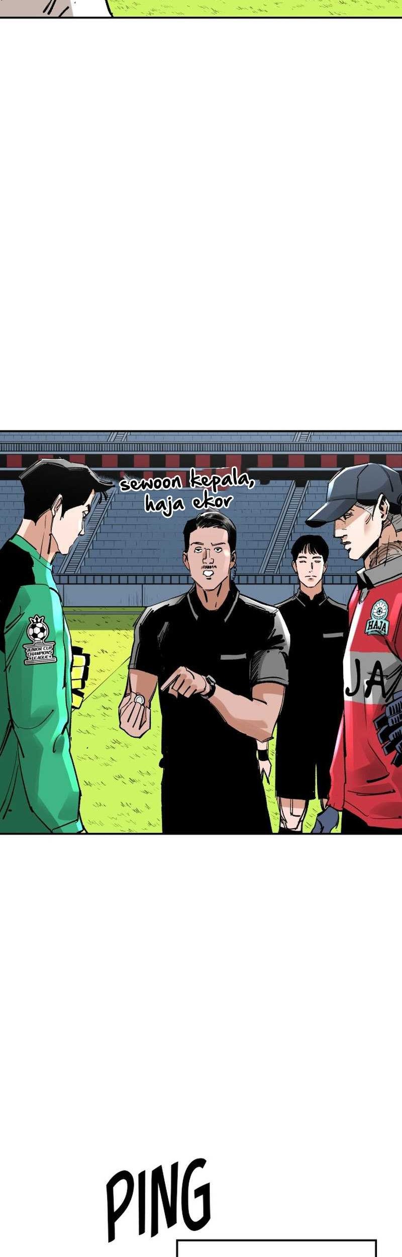 Build Up Chapter 138 Gambar 15