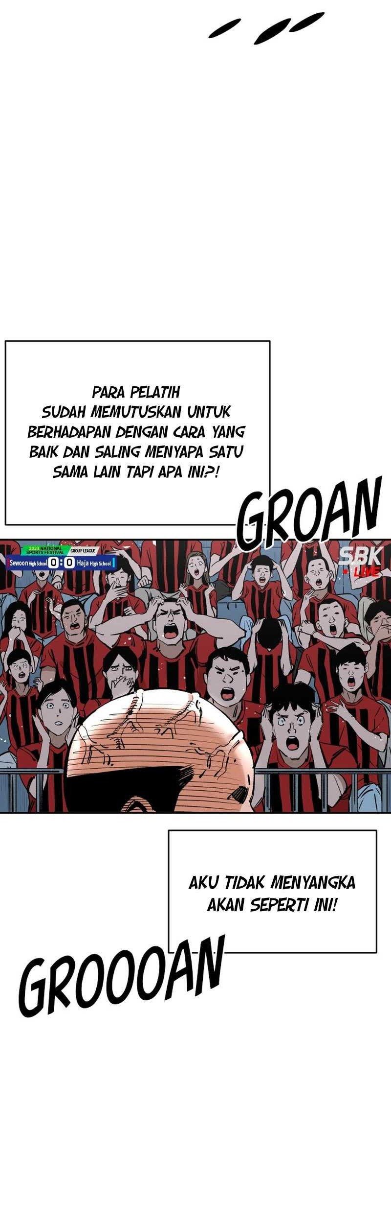 Build Up Chapter 138 Gambar 32