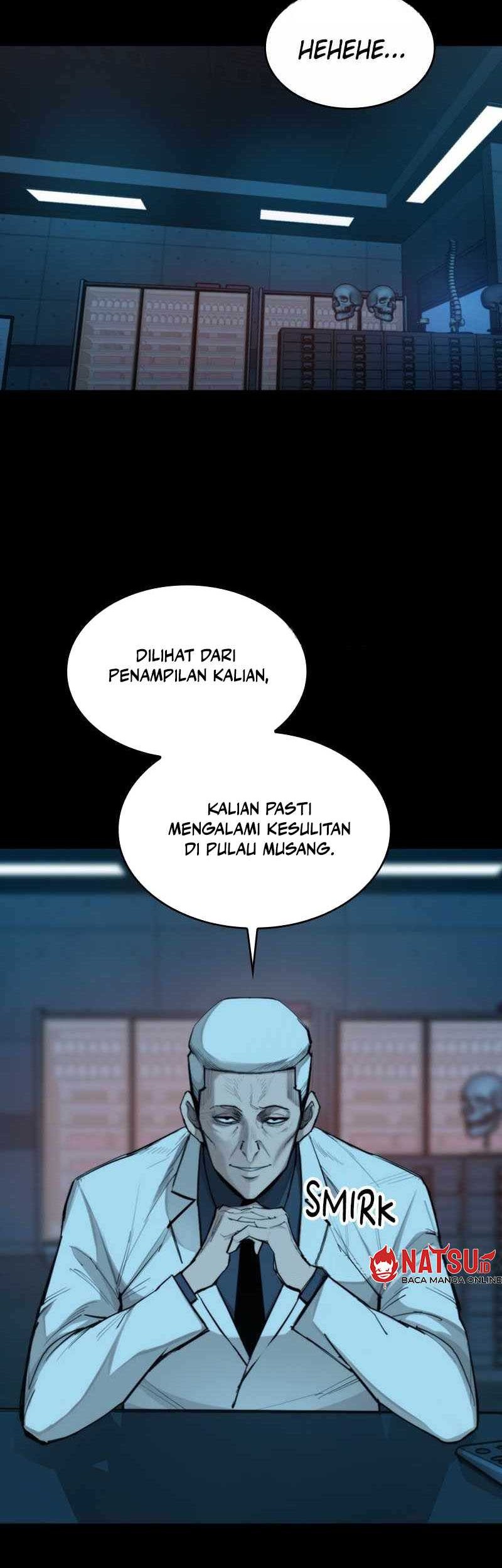 Country of The Crimson Moon Chapter 22 Gambar 19