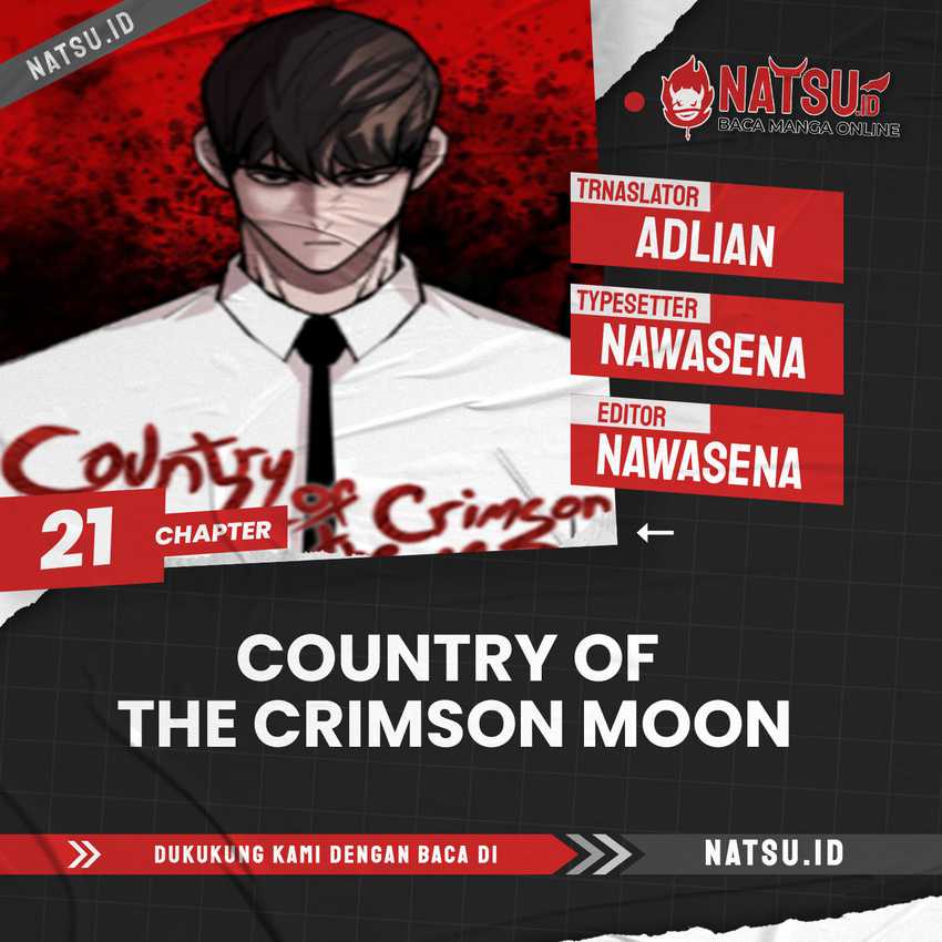 Baca Komik Country of The Crimson Moon Chapter 21 Gambar 1