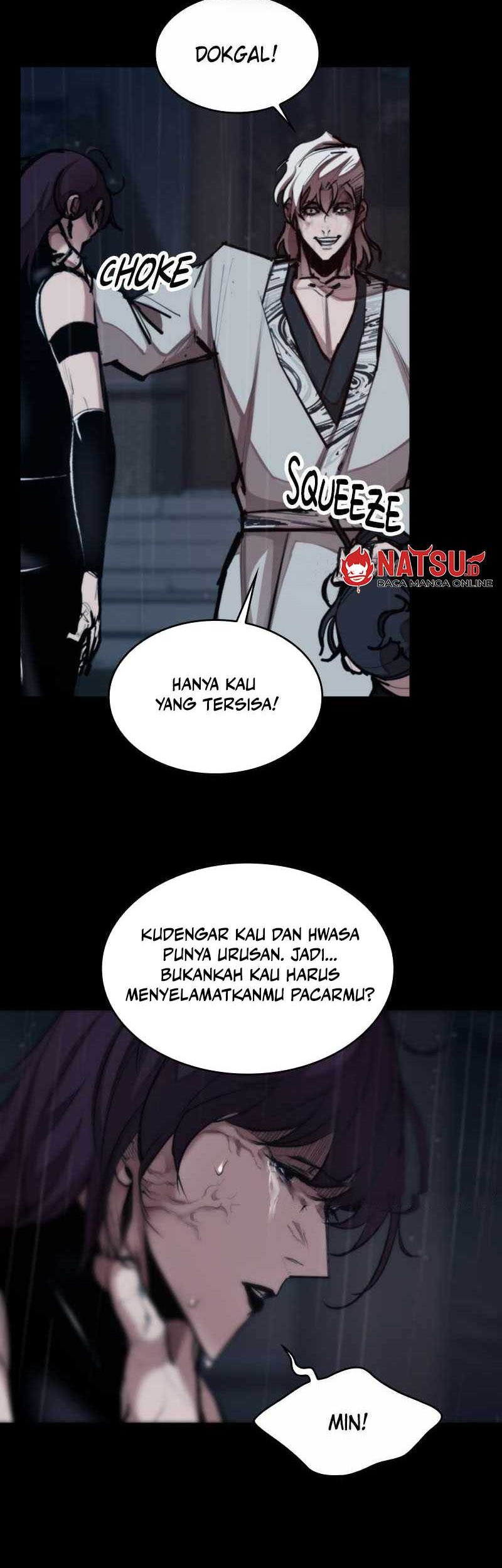 Country of The Crimson Moon Chapter 21 Gambar 45