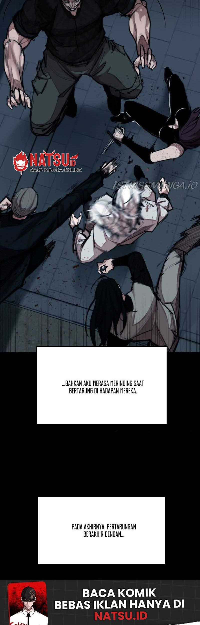 Country of The Crimson Moon Chapter 21 Gambar 19