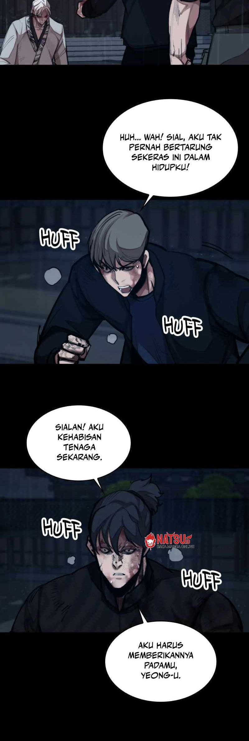 Country of The Crimson Moon Chapter 21 Gambar 21