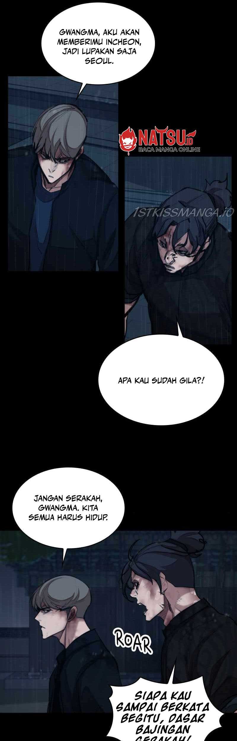 Country of The Crimson Moon Chapter 21 Gambar 26