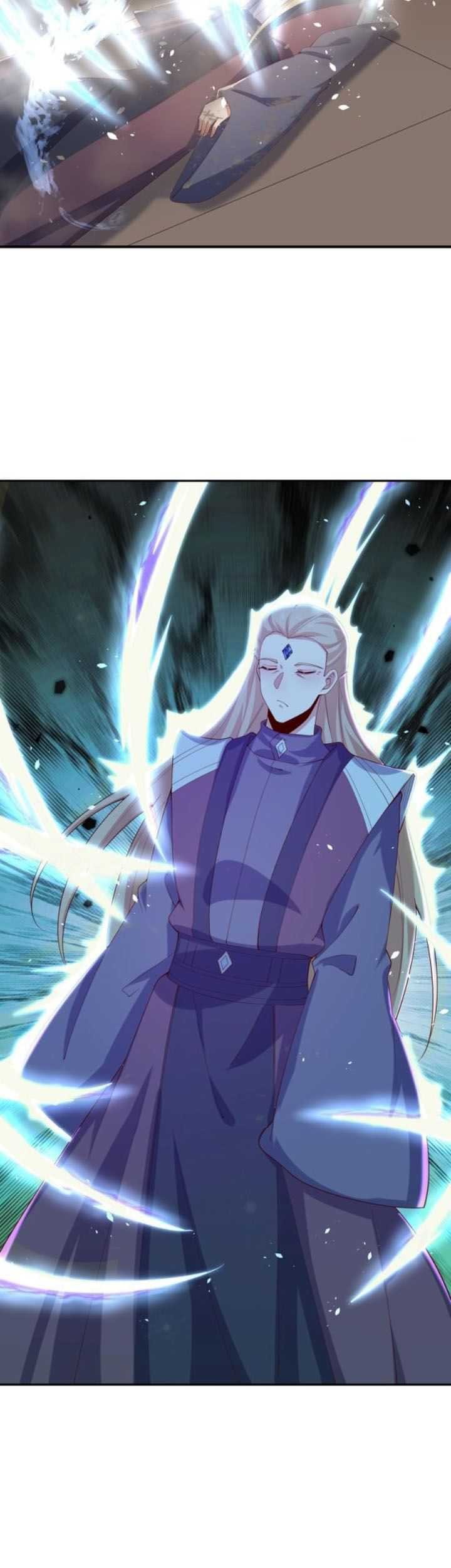 It’s Over! The Queen’s Soft Rice Husband is Actually Invincible Chapter 355 Gambar 6