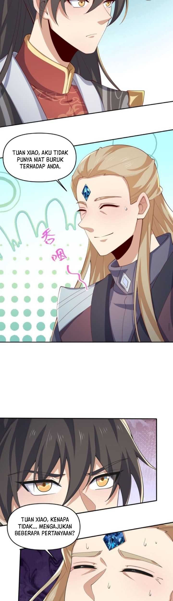 It’s Over! The Queen’s Soft Rice Husband is Actually Invincible Chapter 355 Gambar 10