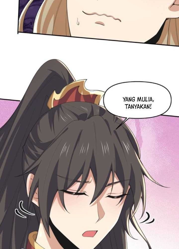 It’s Over! The Queen’s Soft Rice Husband is Actually Invincible Chapter 355 Gambar 11