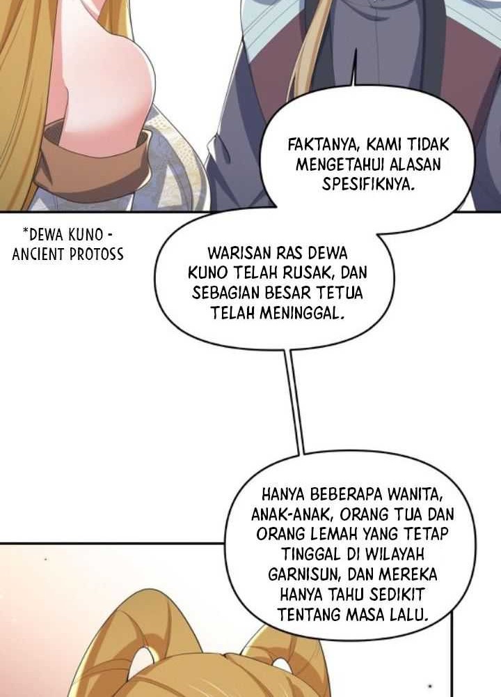 It’s Over! The Queen’s Soft Rice Husband is Actually Invincible Chapter 355 Gambar 13