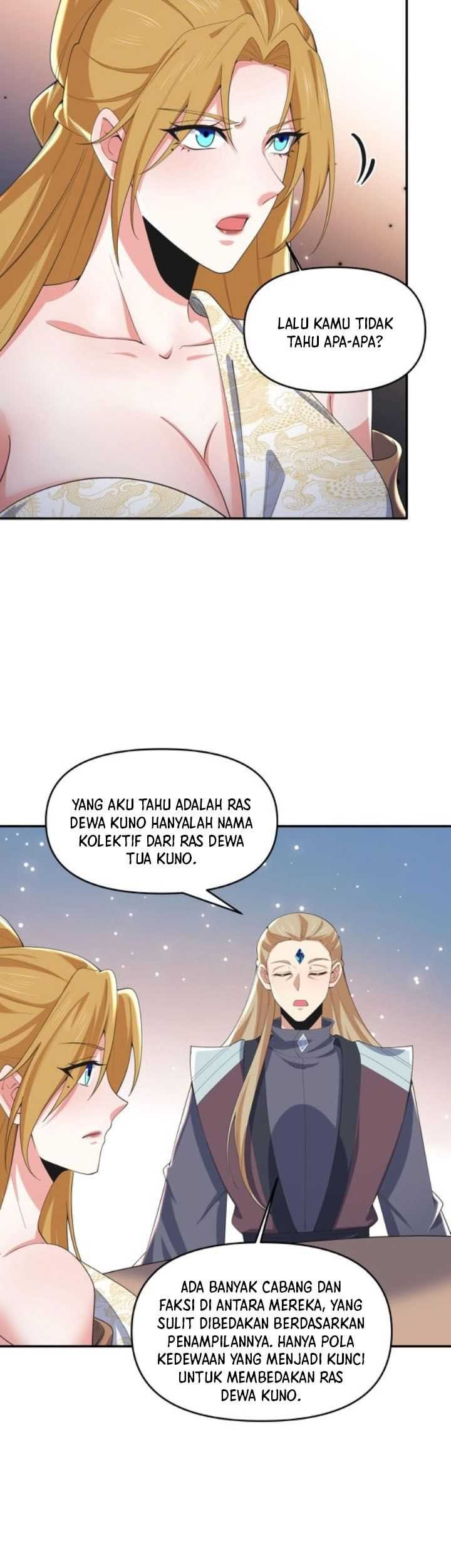 It’s Over! The Queen’s Soft Rice Husband is Actually Invincible Chapter 355 Gambar 14
