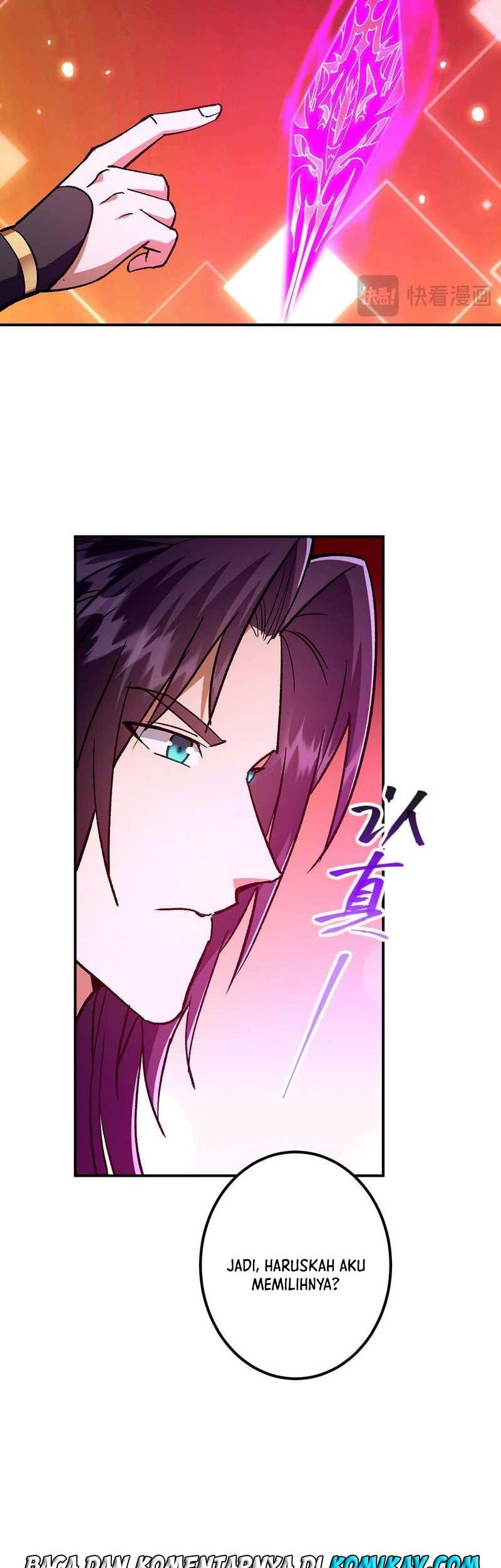 Keep A Low Profile, Sect Leader Chapter 295 Gambar 46