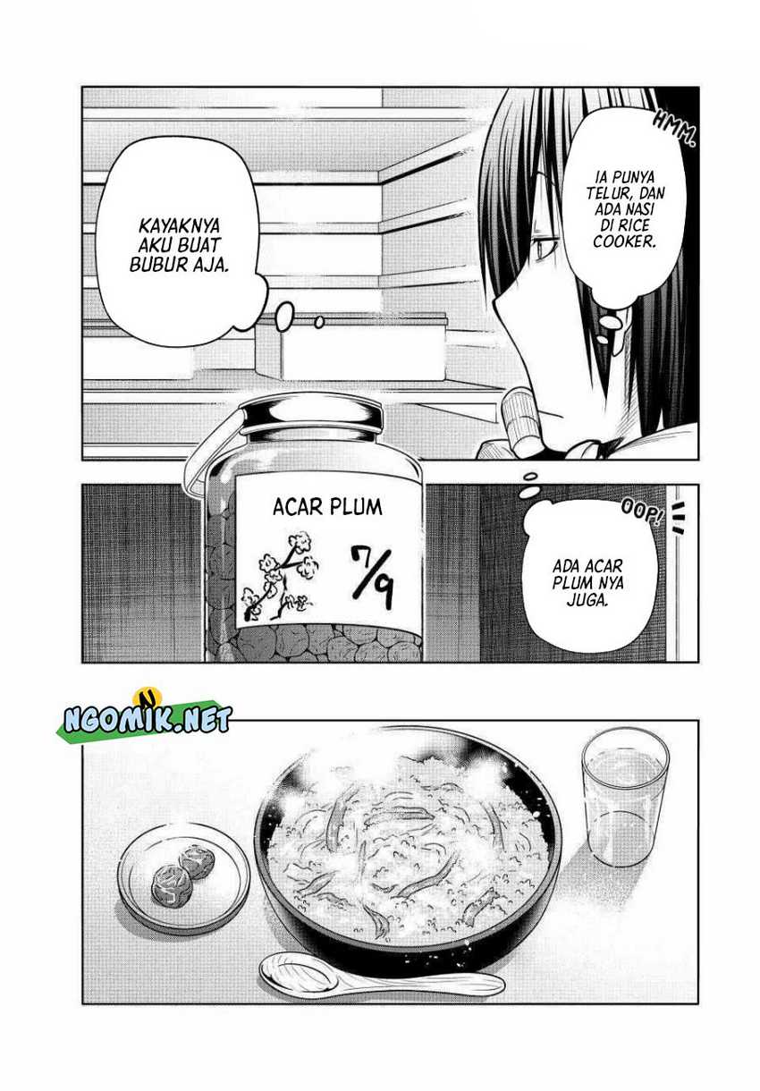 Grand Blue Chapter 89 Gambar 10