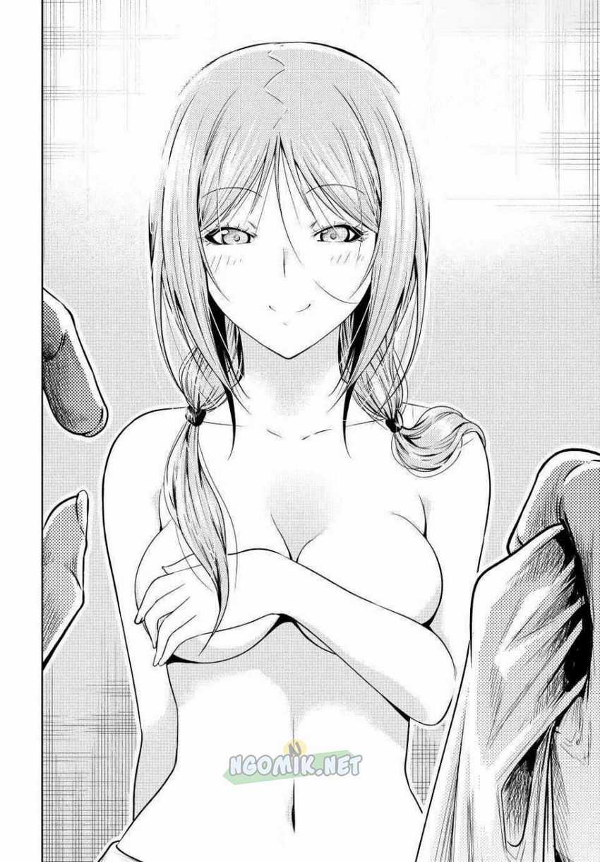 Grand Blue Chapter 89 Gambar 23