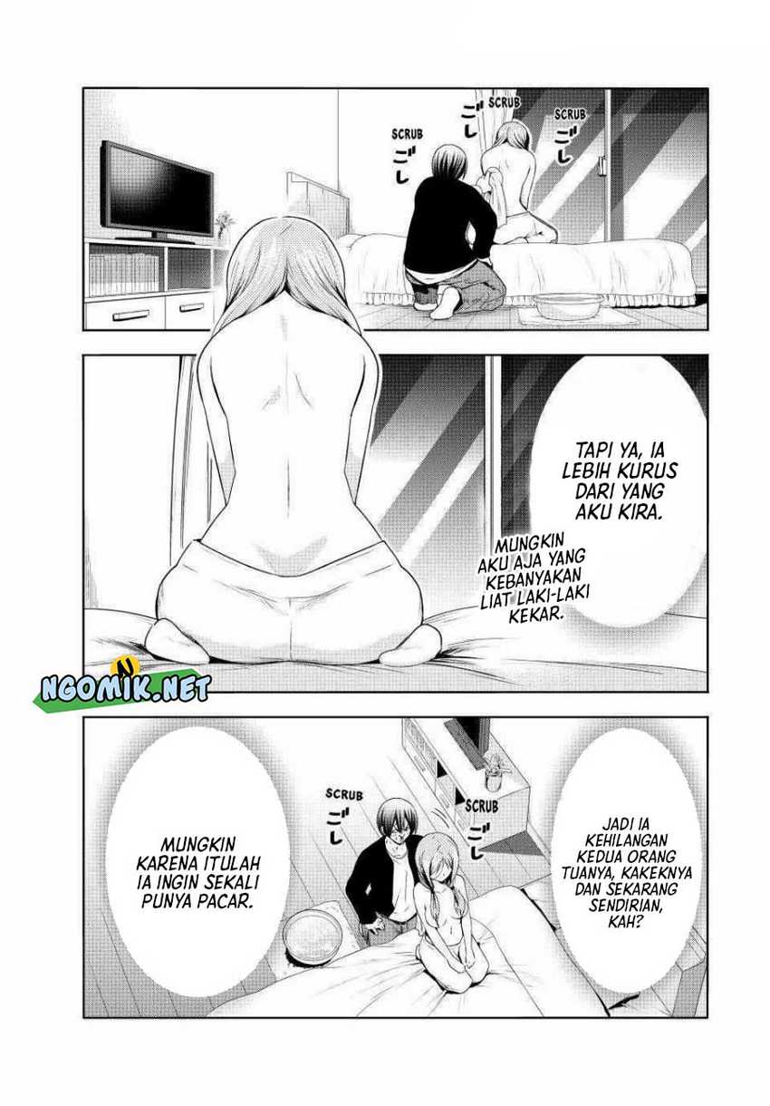 Grand Blue Chapter 89 Gambar 26