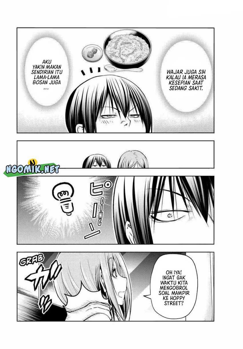 Grand Blue Chapter 89 Gambar 27