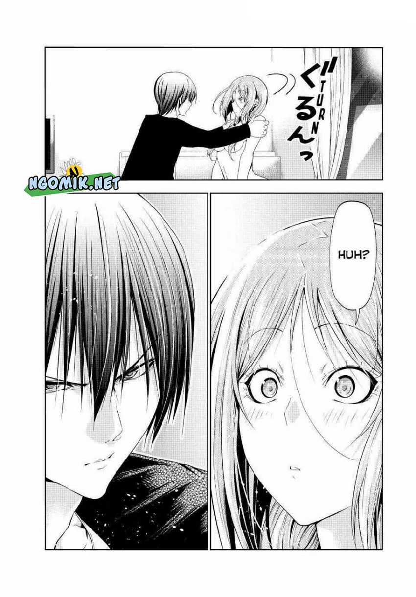 Grand Blue Chapter 89 Gambar 28