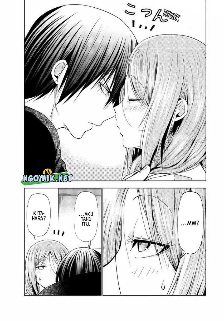 Grand Blue Chapter 89 Gambar 30
